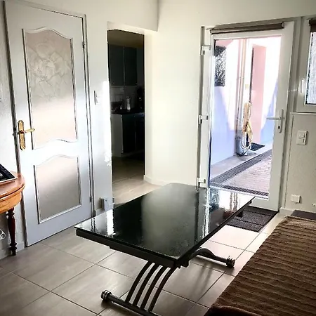 Le Du Sommerberg Niedermorschwihr