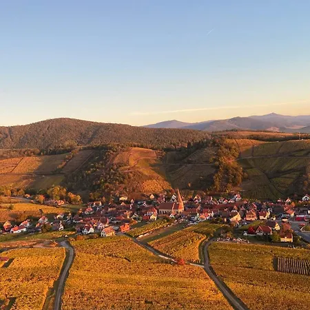 Le Du Sommerberg Niedermorschwihr