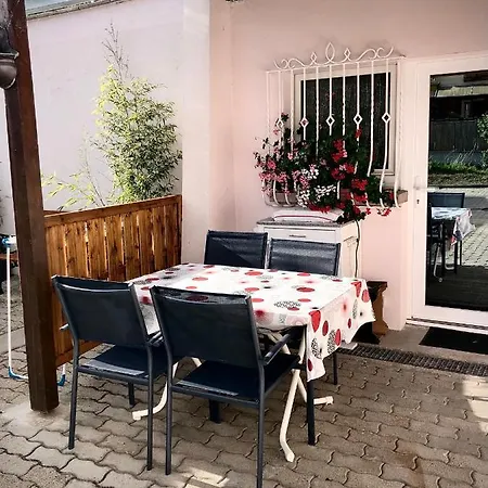 Le Du Sommerberg Apartment Niedermorschwihr