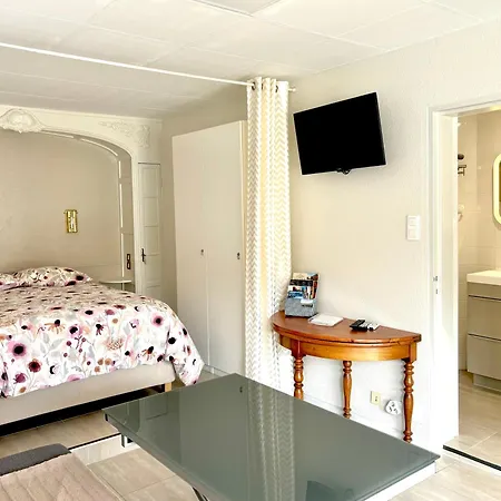 Apartment Le Du Sommerberg Niedermorschwihr