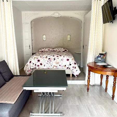 Le Du Sommerberg Apartment Niedermorschwihr